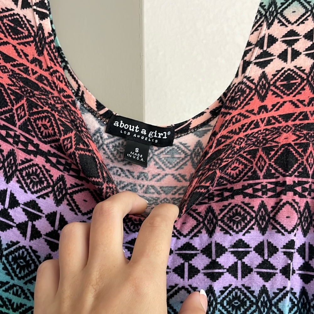 About A Girl maxi dress